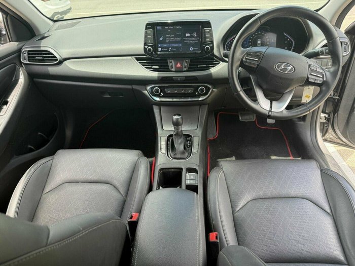 2022 Hyundai i30 Active