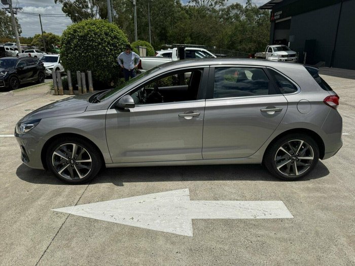 2022 Hyundai i30 Active