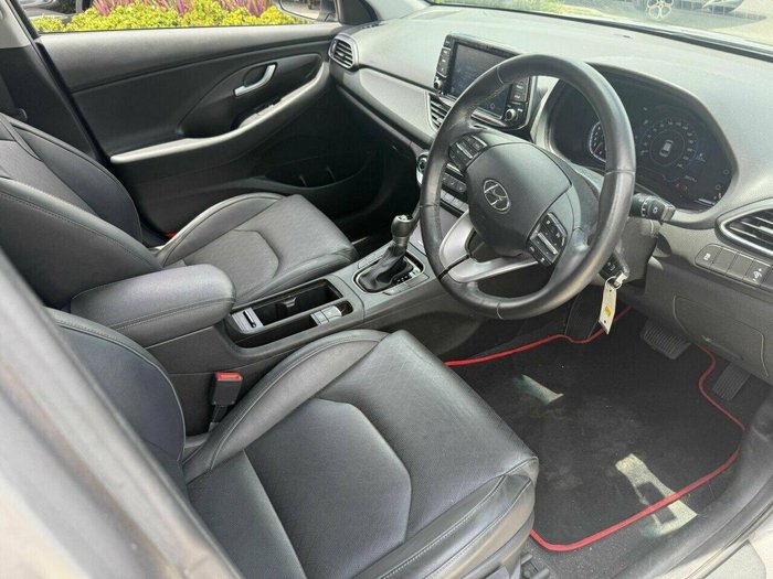 2022 Hyundai i30 Active