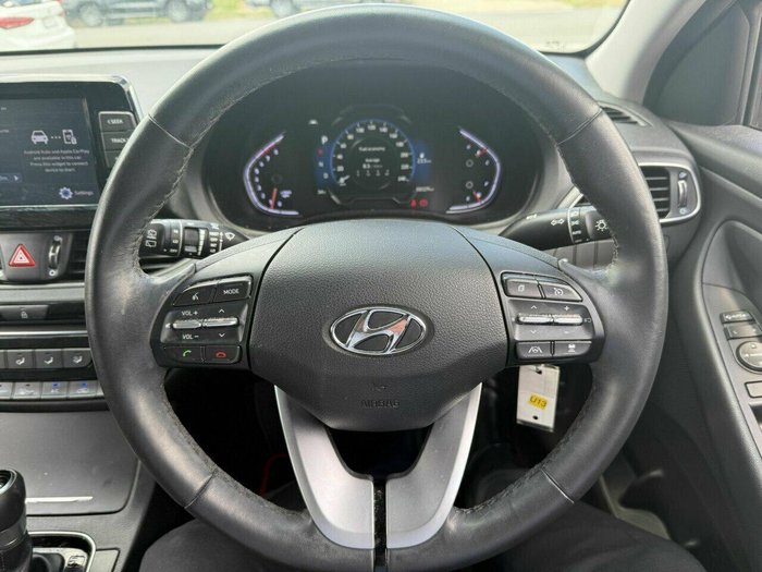 2022 Hyundai i30 Active