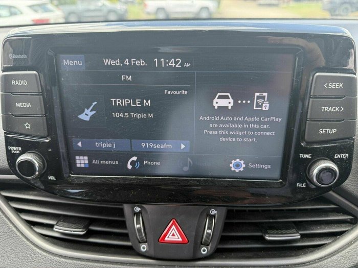 2022 Hyundai i30 Active