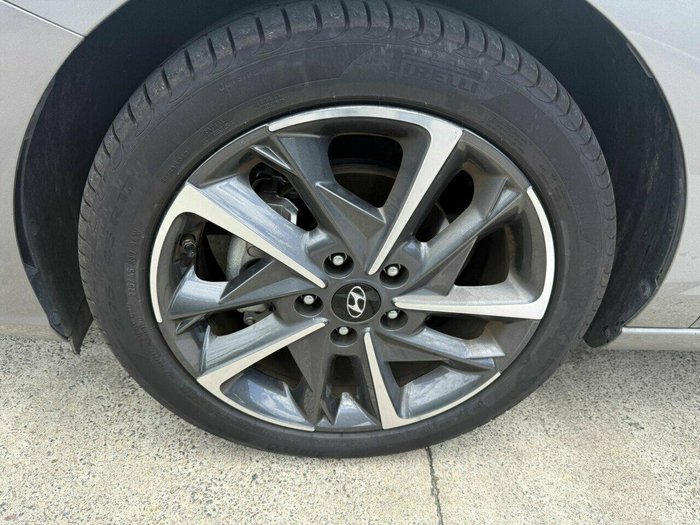 2022 Hyundai i30 Active