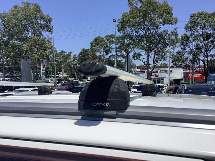 2016 Toyota Fortuner GXL