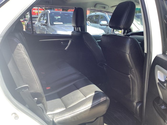 2016 Toyota Fortuner GXL