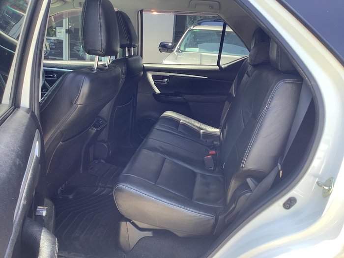 2016 Toyota Fortuner GXL