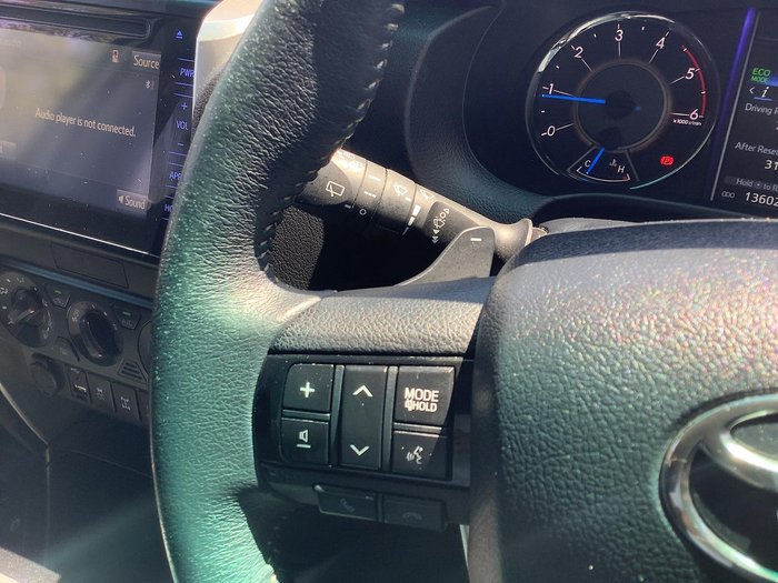 2016 Toyota Fortuner GXL