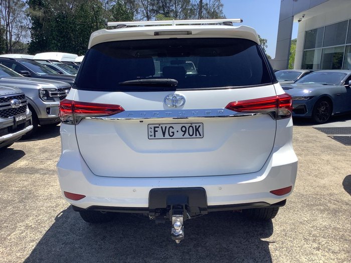 2016 Toyota Fortuner GXL