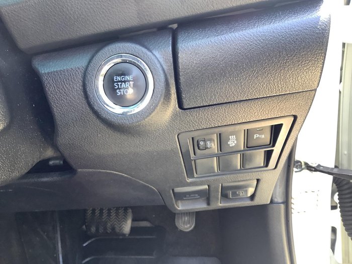 2016 Toyota Fortuner GXL