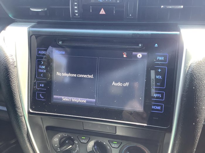 2016 Toyota Fortuner GXL