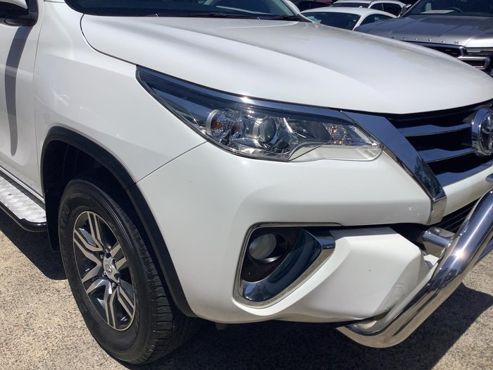 2016 Toyota Fortuner GXL