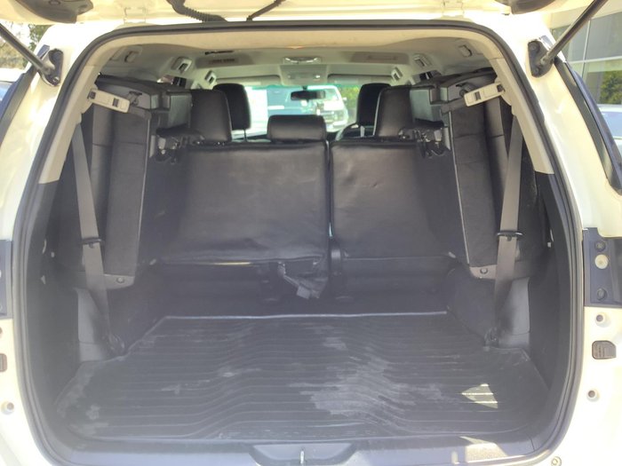 2016 Toyota Fortuner GXL