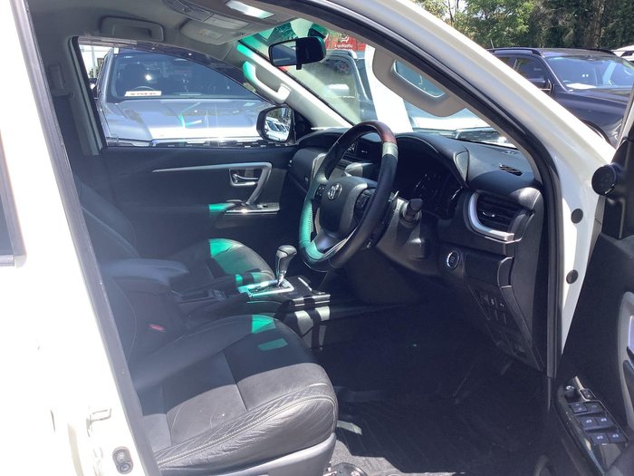 2016 Toyota Fortuner GXL