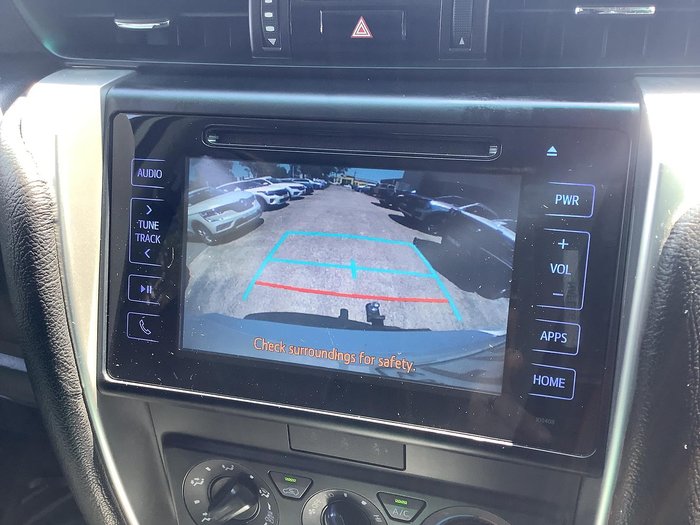 2016 Toyota Fortuner GXL