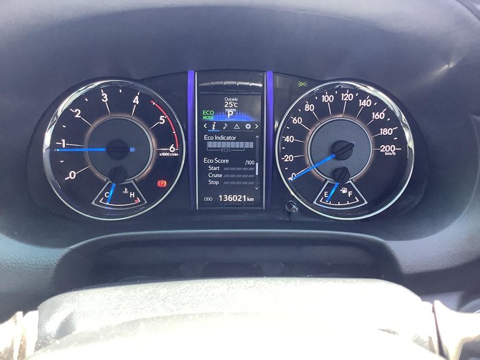 2016 Toyota Fortuner GXL