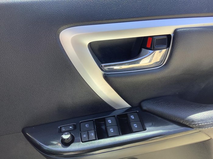 2016 Toyota Fortuner GXL