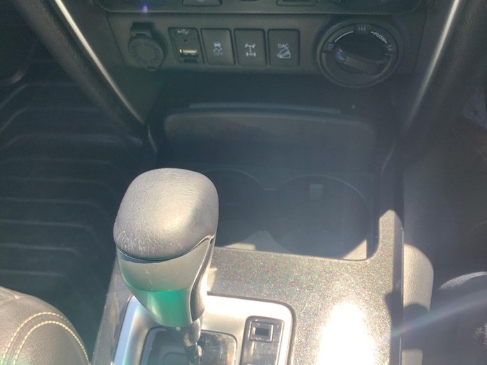 2016 Toyota Fortuner GXL