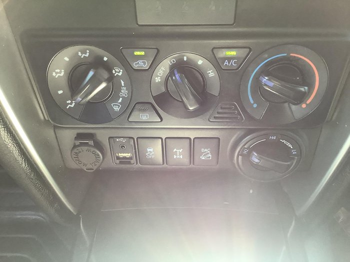 2016 Toyota Fortuner GXL