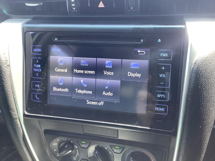 2016 Toyota Fortuner GXL