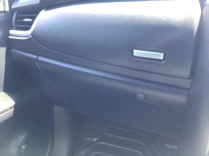 2016 Toyota Fortuner GXL