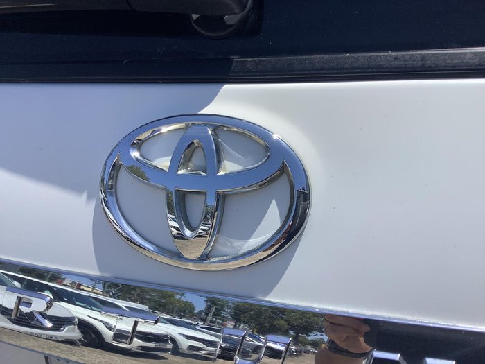 2016 Toyota Fortuner GXL