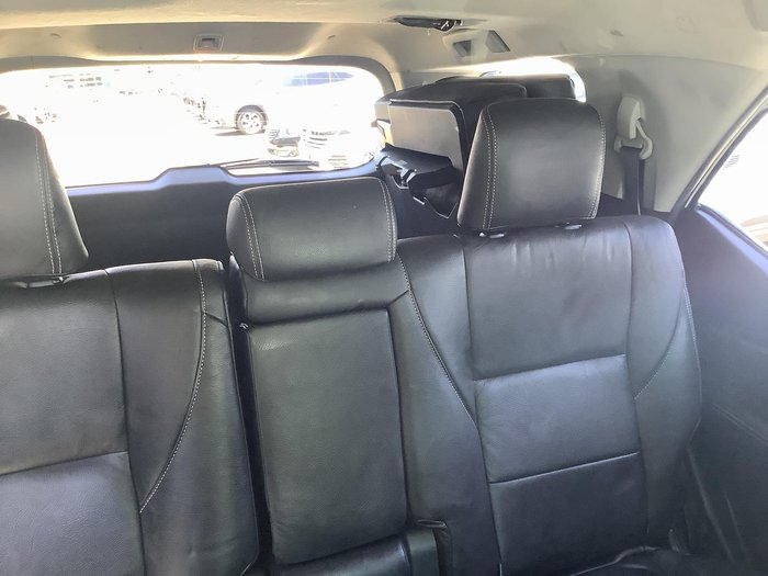 2016 Toyota Fortuner GXL