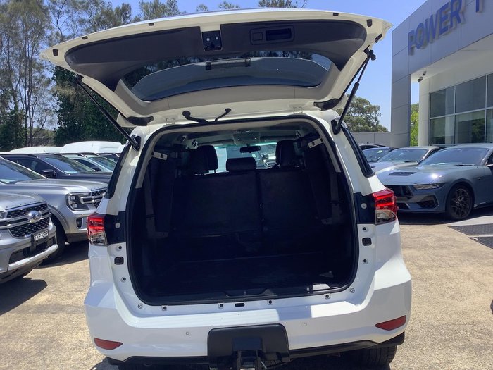 2016 Toyota Fortuner GXL