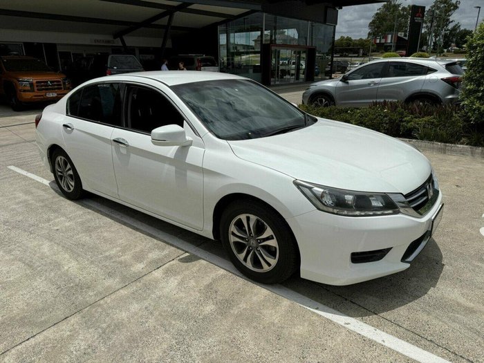 2013 Honda Accord VTi