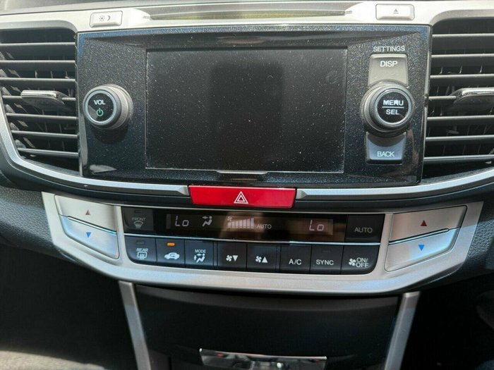 2013 Honda Accord VTi