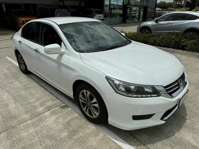 2013 Honda Accord VTi
