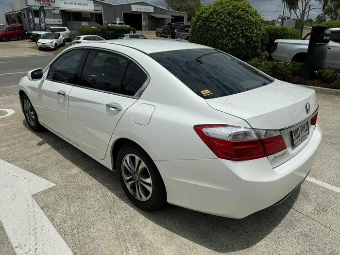 2013 Honda Accord VTi