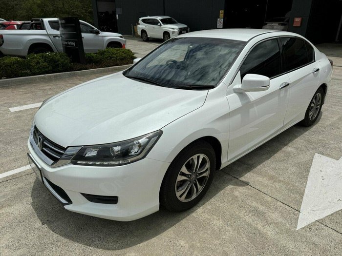 2013 Honda Accord VTi