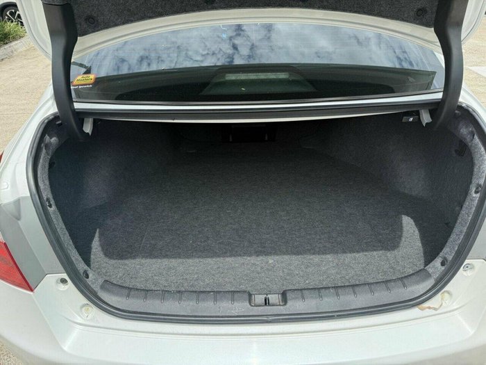 2013 Honda Accord VTi