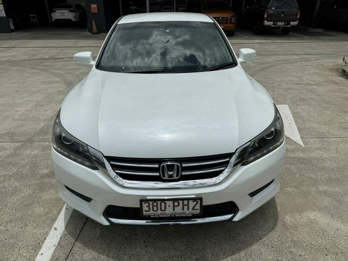 2013 Honda Accord VTi