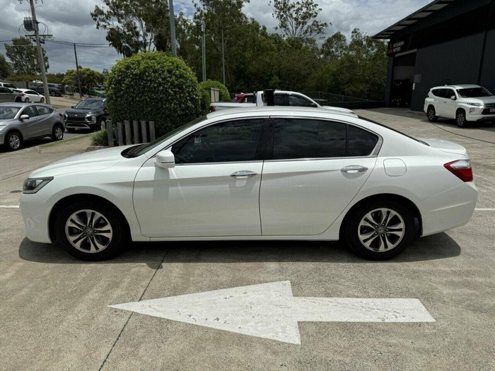 2013 Honda Accord VTi