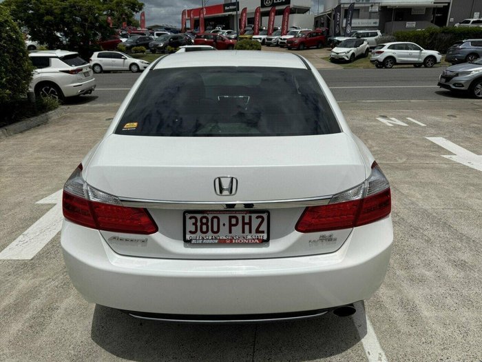 2013 Honda Accord VTi