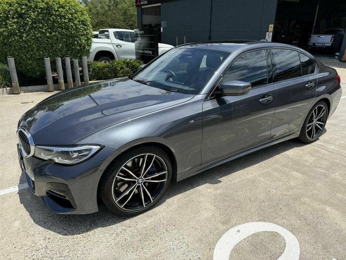 2019 BMW 3 Series 330i M Sport
