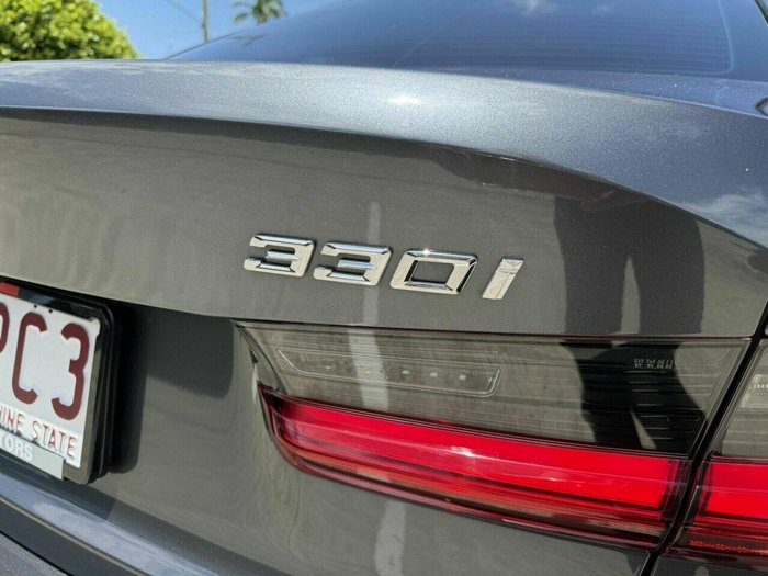 2019 BMW 3 Series 330i M Sport