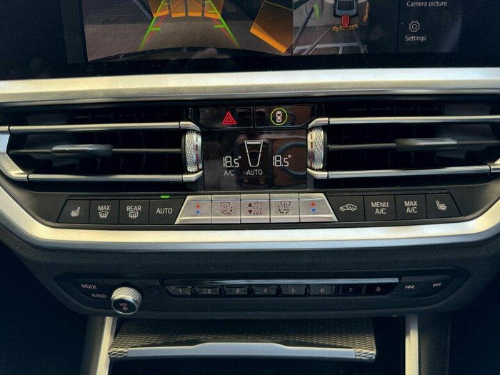 2019 BMW 3 Series 330i M Sport