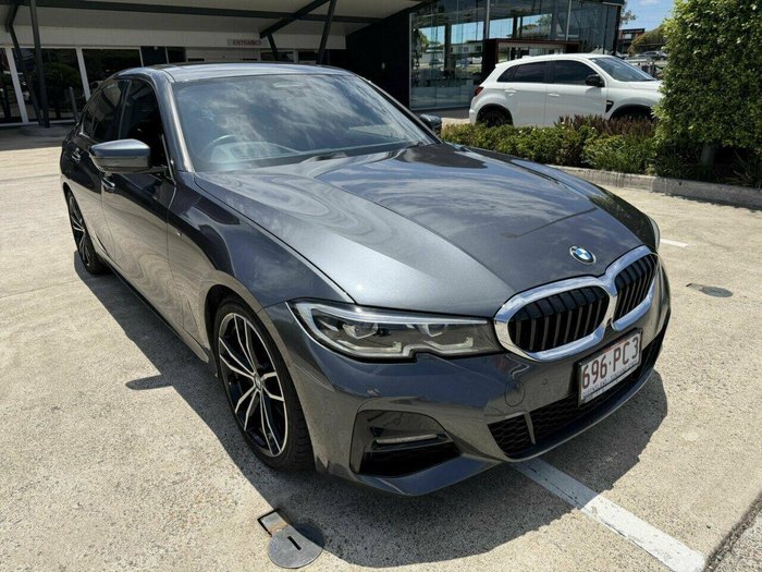 2019 BMW 3 Series 330i M Sport