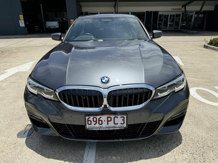 2019 BMW 3 Series 330i M Sport
