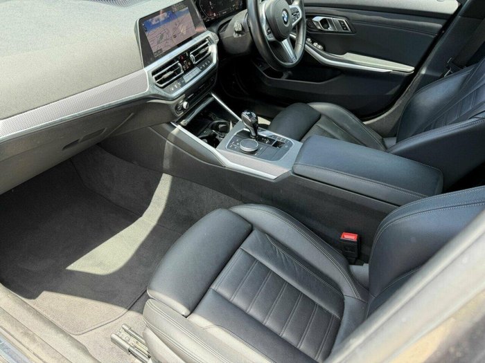 2019 BMW 3 Series 330i M Sport