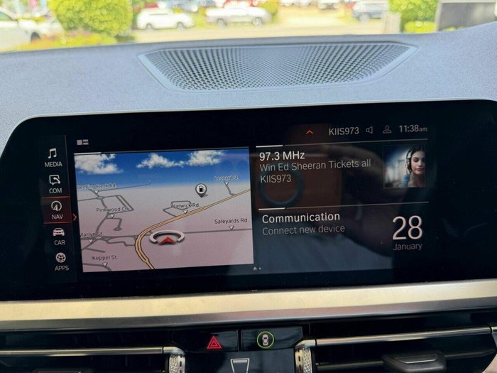 2019 BMW 3 Series 330i M Sport