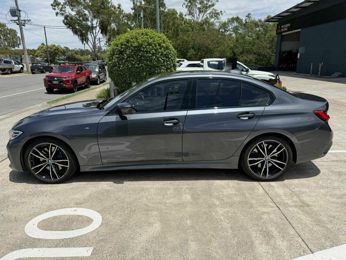 2019 BMW 3 Series 330i M Sport