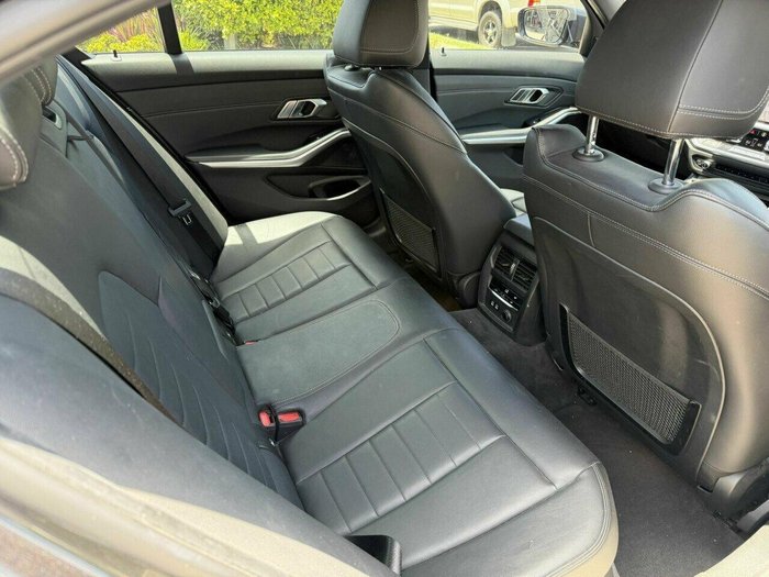 2019 BMW 3 Series 330i M Sport
