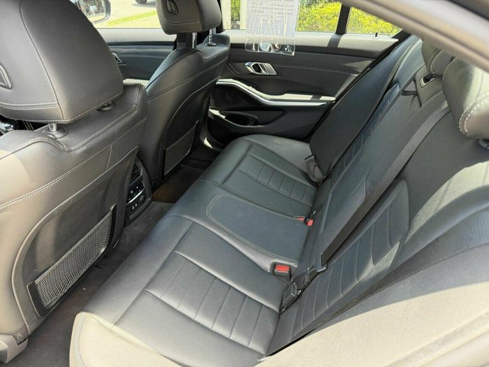 2019 BMW 3 Series 330i M Sport