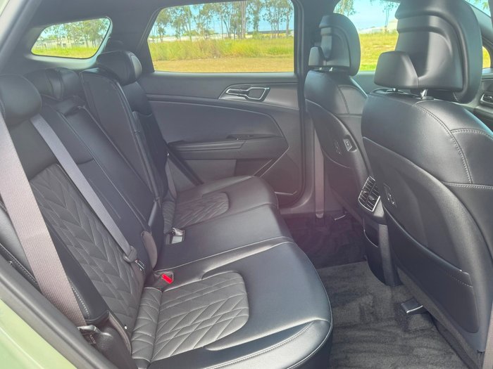 2023 Kia Sportage SX+