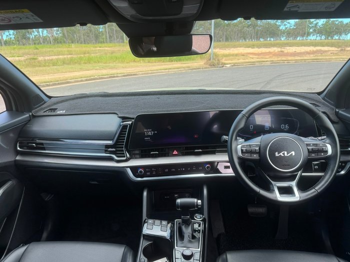 2023 Kia Sportage SX+