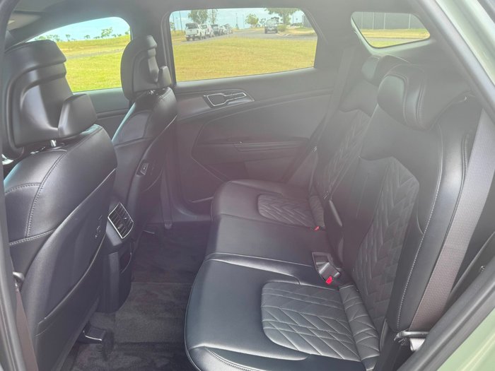 2023 Kia Sportage SX+