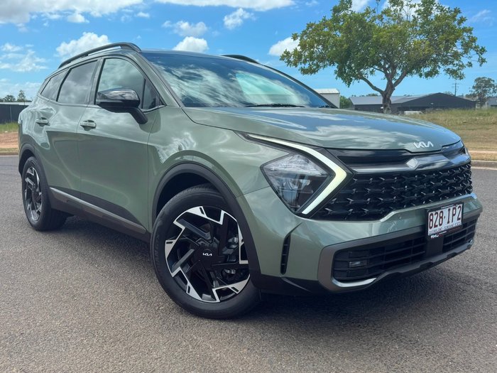 2023 Kia Sportage SX+