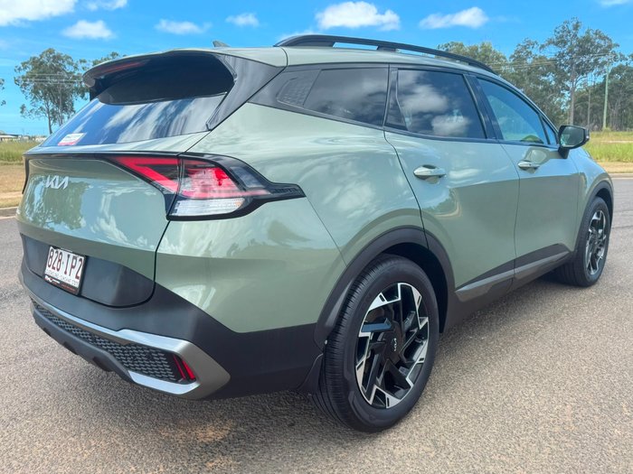 2023 Kia Sportage SX+